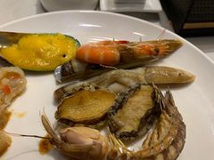 -宝德国际酒店-马蹄莲自助餐厅