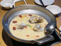 -骨之味·筒骨汤火锅(晋江万达店)