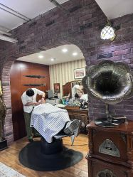 -BarberKiNG男士理发馆Barbershop
