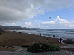 -白沙湾海滩