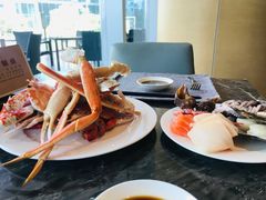 -前海华侨城JW万豪酒店·都会尚膳自助餐厅·牛排海鲜酒水畅飨