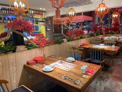 大堂-百年神厨·地道川菜(清江西路店)