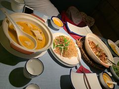 -老船坞餐厅(北京亚洲大酒店 )