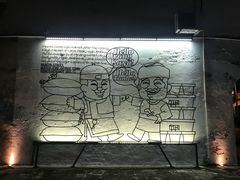 -槟城街头艺术街区