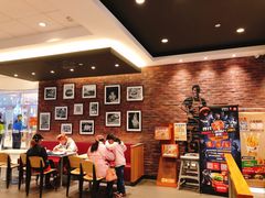 -汉堡王(天津鲁能店)