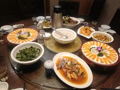 -醉美东江·三文鱼·烧鸡公