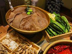 -巴奴毛肚火锅(新街口金鹰店)
