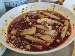 -严记小天府酸菜鱼(西四路店)