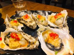 -烧蠔帮·生蚝海鲜牌档(观海店)