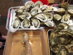 -碳炉海鲜烧烤·1992(北京路店)