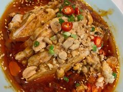 -北李妈妈菜·海肠捞饭(高新万达店)
