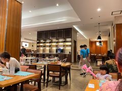 -亚龙湾希尔顿自助餐厅·海鲜·烧烤·沙滩BBQ·现场乐队