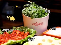 -四喜小胖·北京涮肉(五道营店)