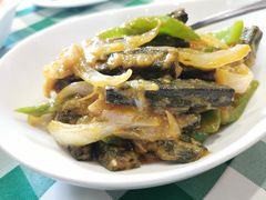 秋葵玛萨-Santoor 萨都里印度餐厅(北锣鼓巷店)