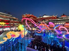 -豫园湖心亭茶楼