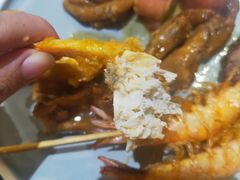 -瑞安辰茂阳光酒店自助餐