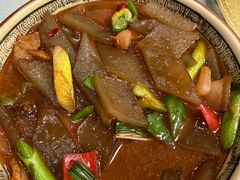 -万佛湖许老大铁锅鱼(黑金冠店)