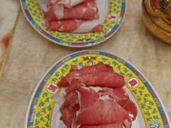 -清真马家美食城•海鲜•青岛菜•火锅(延安三路店)