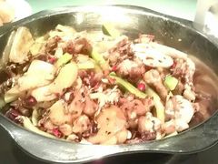 干锅牛蛙-蛙蛙叫干锅年代(簋街总店)