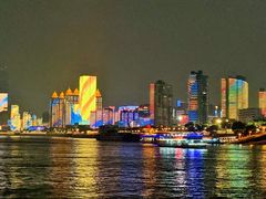 -武汉两江游览·夜游长江(汉口粤汉码头)