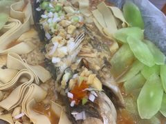 -三煮纸包鱼(青岛总店)