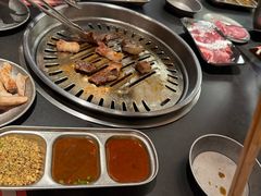 -炽城·烤肉名家(鸿达中央广场店)