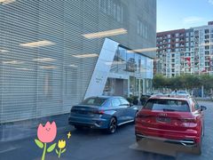 -深圳锦龙奥迪4S店(前海店)