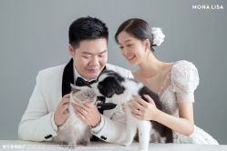 -青禾蒙娜丽莎婚纱摄影(武汉总店)