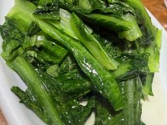 蒜蓉油菜-毛草房(南辛庄街店)