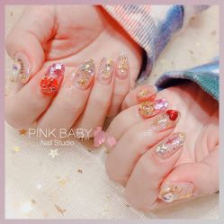 -PinkBaby美甲美睫