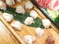 虾滑-湊湊火锅·茶憩(东城万达店)