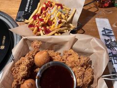 -包装马车·韩国料理·포장마차