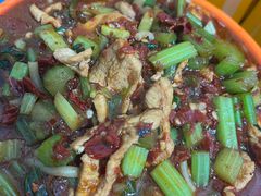 -玲玲米粉·新疆现炒米粉(大十字总店)