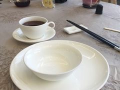 餐具摆设-香云轩·顺德菜(香云纱园林酒店店)