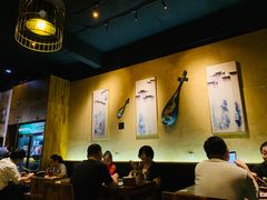 大堂-串大叔炭火烤串·鸡西大冷面刀削面(总店)