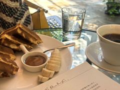-隅cafe(傅厚岗店)