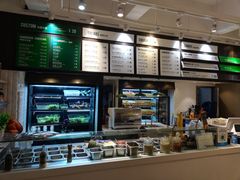 -greenjoy绿享轻食(宁海路店)