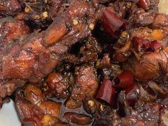 -如意香辣鸡架(总店)