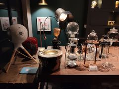店内布置-T館·花园艺术餐厅