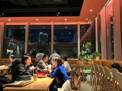 大堂-人间酒暖·Go blanc·烧鸟·深夜食堂(陆家嘴店)