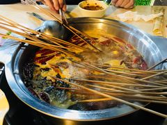 -来伊回麻辣烫·火锅串串清真(红瓦寺总店)