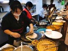 -素满香·素食自助餐(西安·民乐园店)