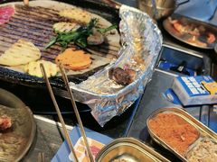 -喜井无限自助烤肉公司(石厦店)