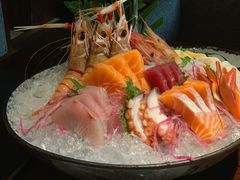 刺身拼盘-旨料亭日本料理(四川北路店)