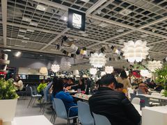 大堂-宜家·瑞典风味餐厅(烟台路店)
