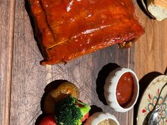 -格鲁·秀色Georgia’s Feast