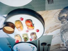 -蜜桃花开·中西融合菜E&W(南长街店)