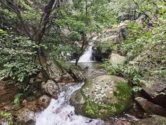 -崂山九水游览区