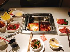 -海底捞火锅(上元大街店)