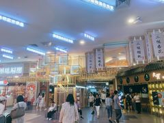 -茶马花街(城西银泰城店)